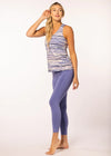 purple leggings with pockets