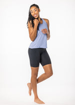 black athletic shorts with pockets