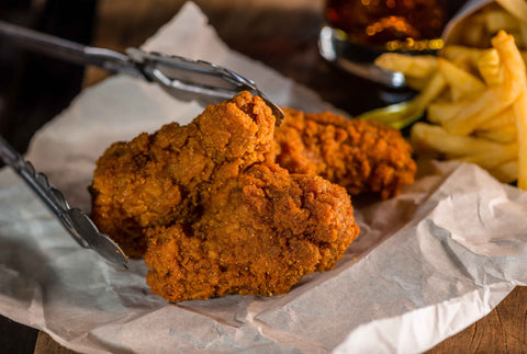 Air Fried Chicken Wings