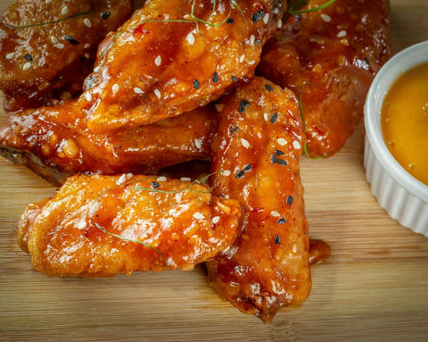 Korean Fried Chicken