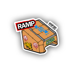 RAMP Sticker