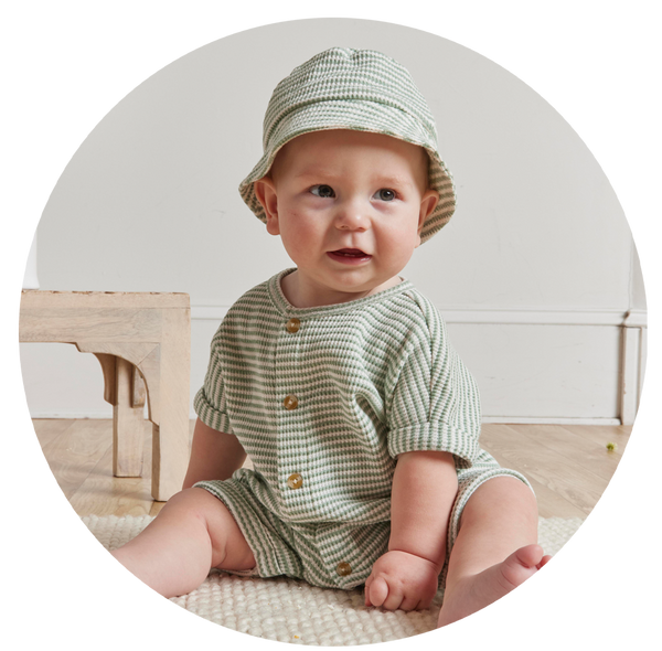 Layette for boys