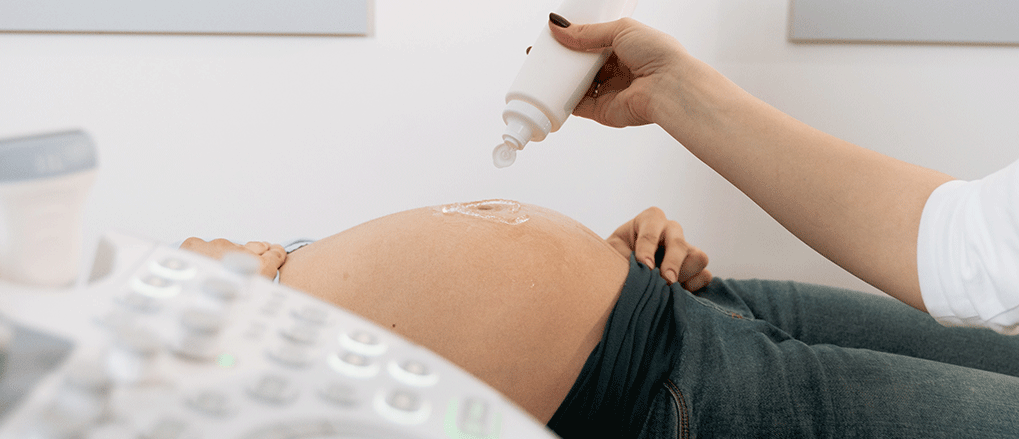 12 Weeks Pregnant Ultrasound