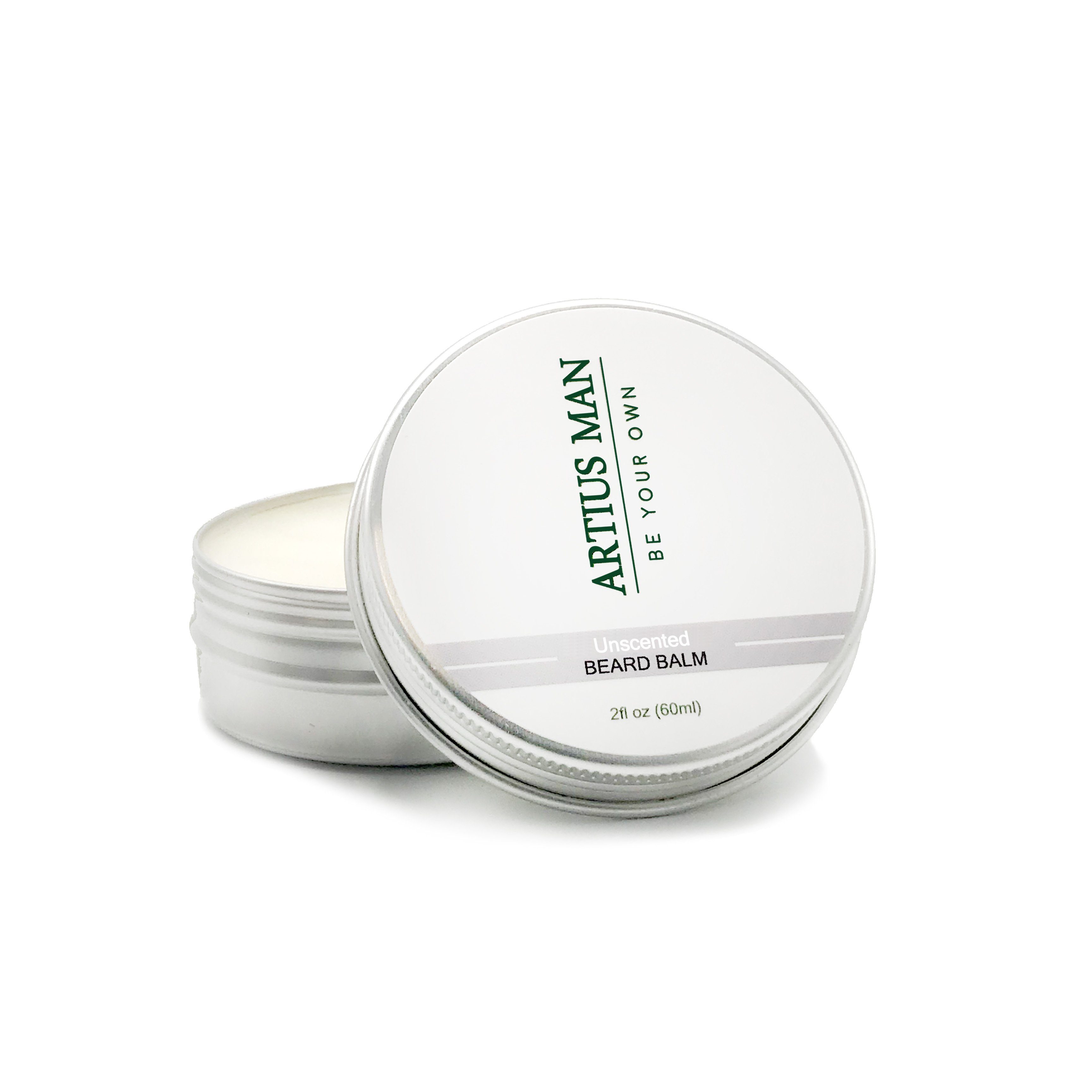 Unscented Beard Balm