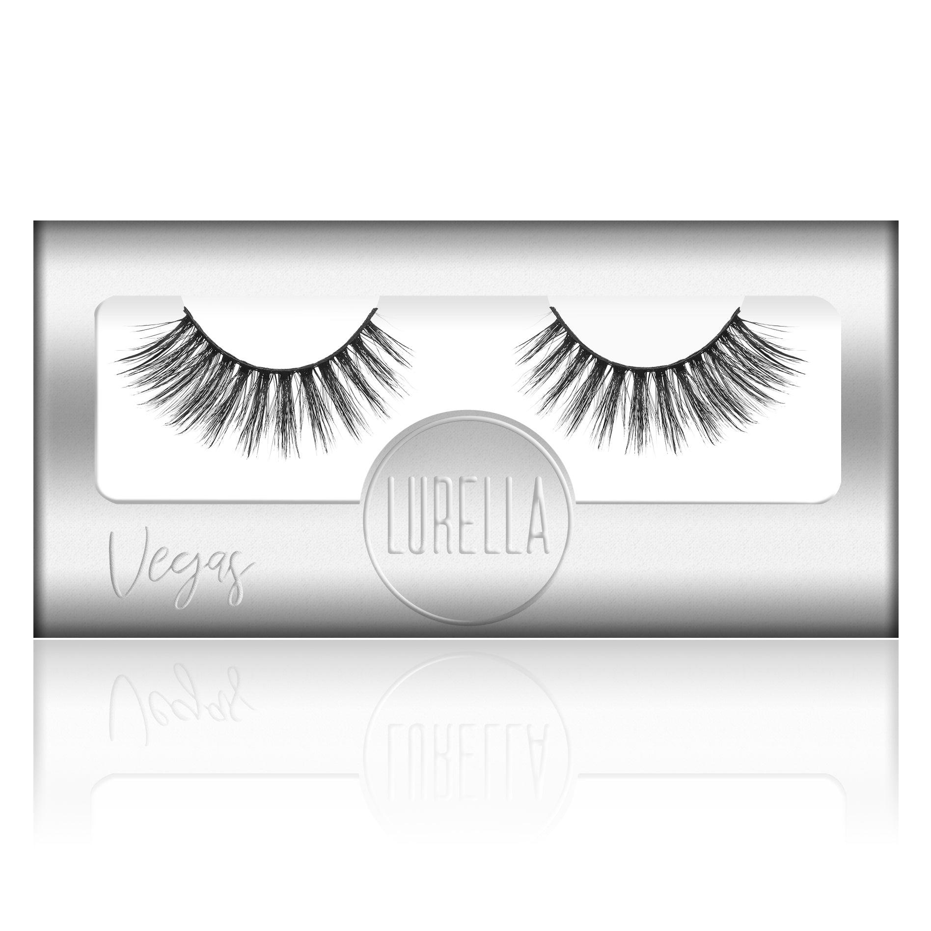 Vegas 3D Synthetic Lashes