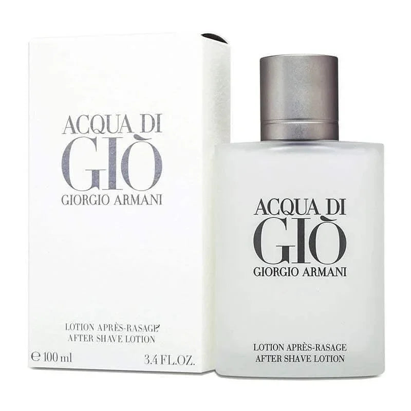 Acqua Di Gio by Giorgio Armani for Men - 3.4 oz EDT Spray (Tester)