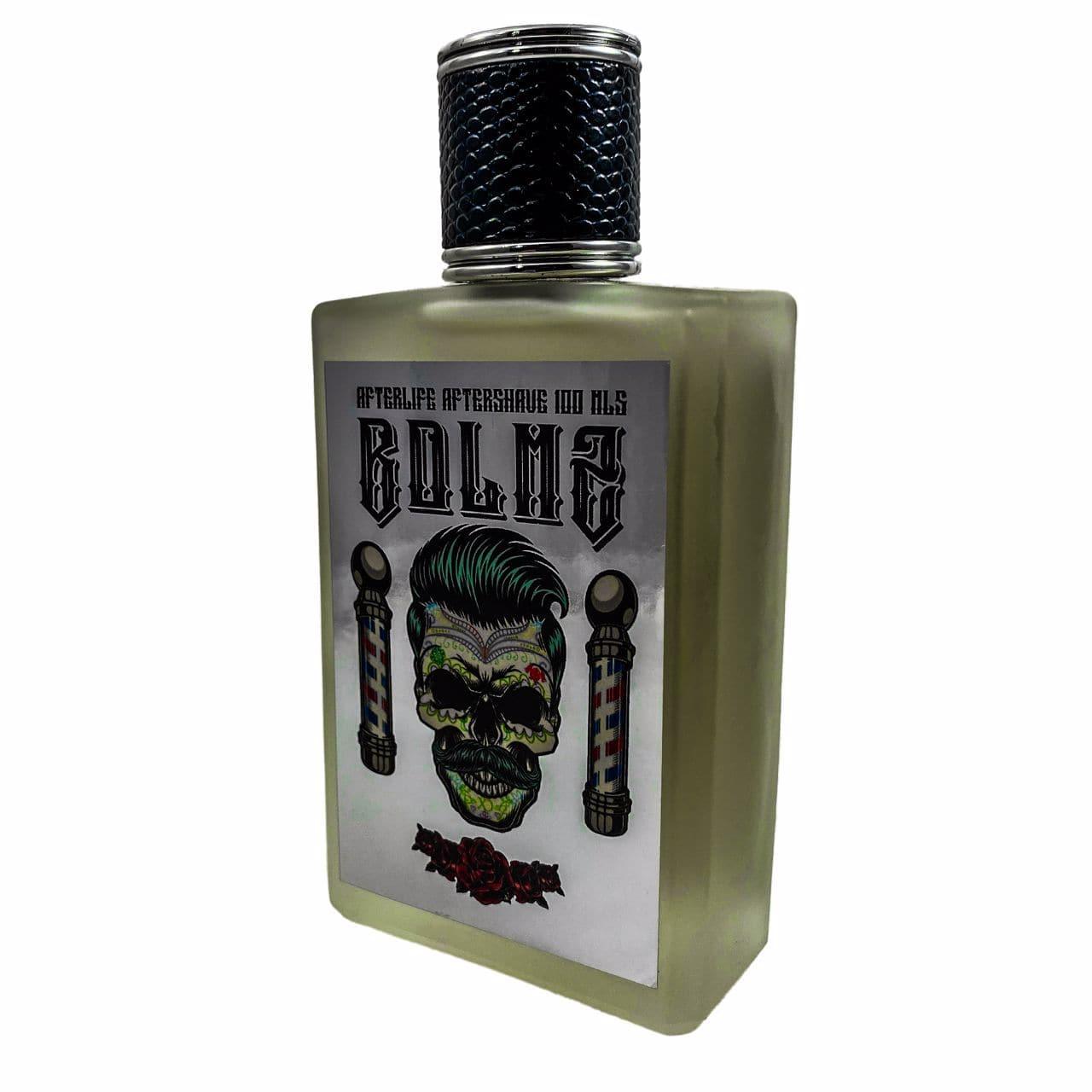 Barbershop De Los Muertos 2 Aftershave Splash - por Murphy y McNeil