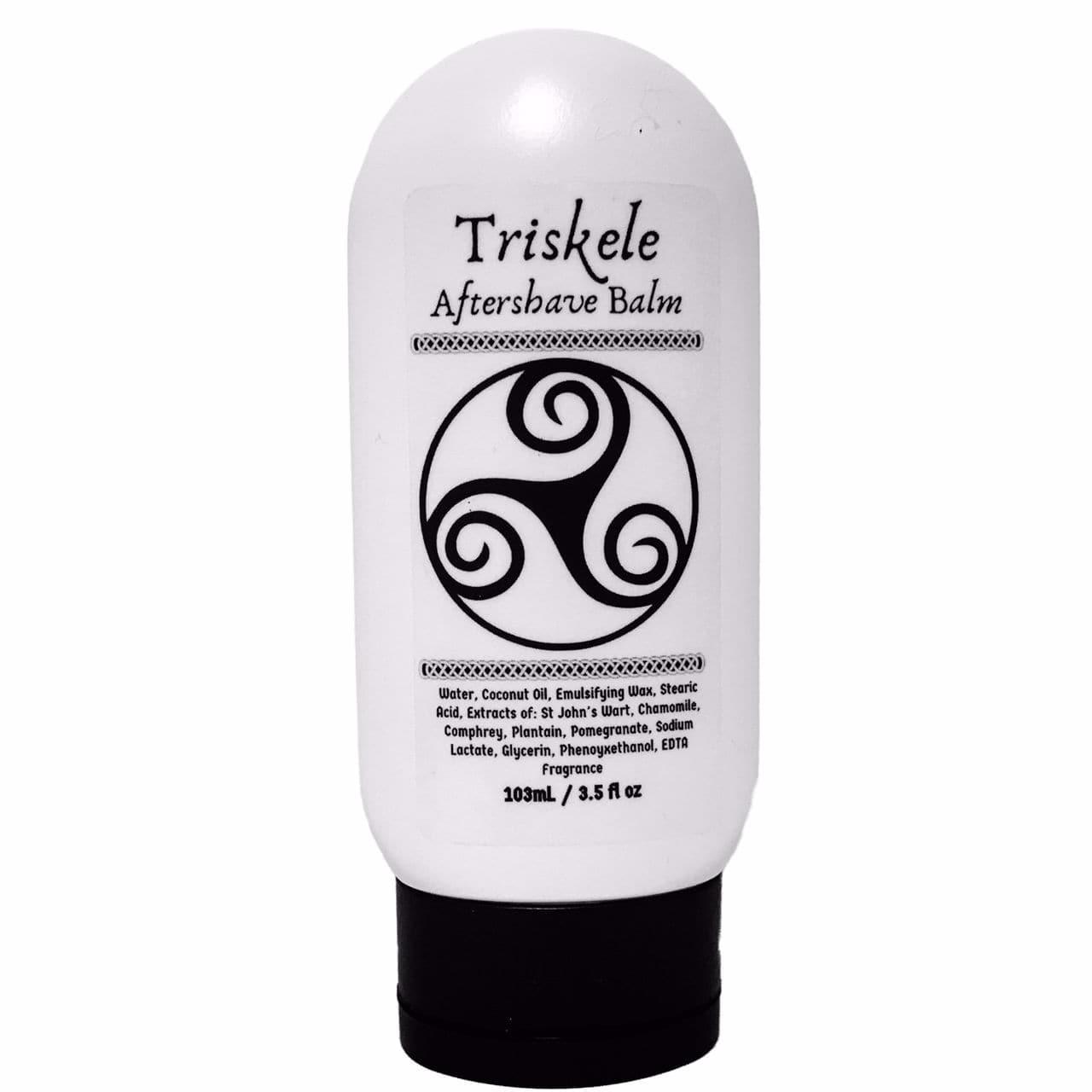 Triskele Aftershave Balm by Murphy and McNeil