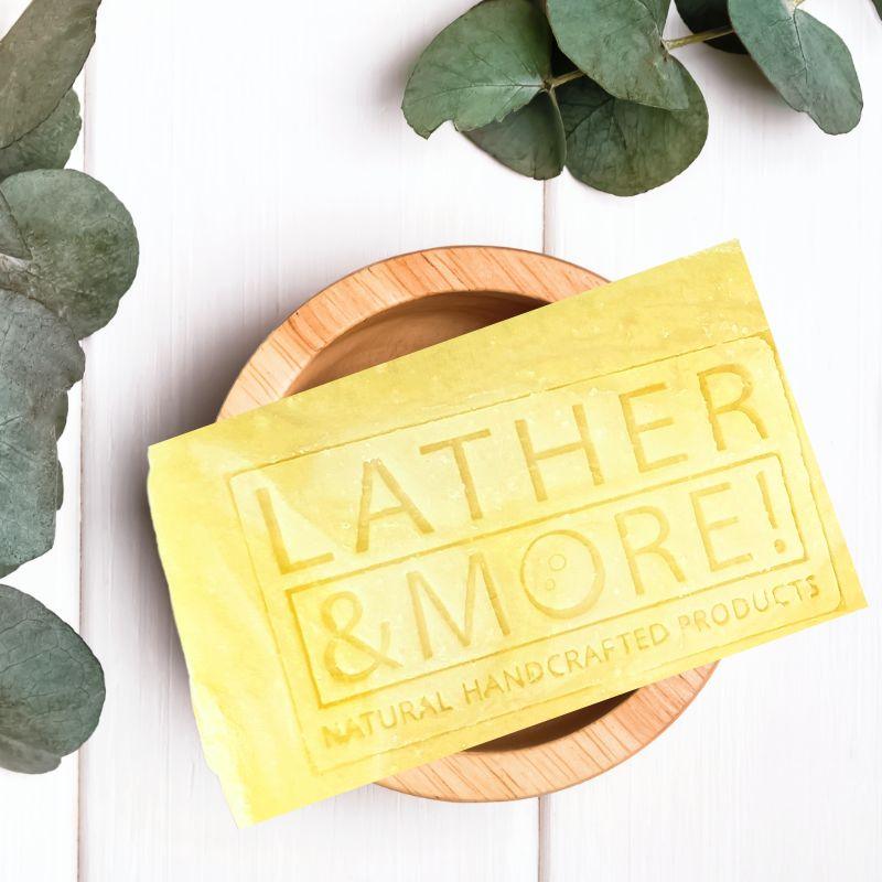 White Jasmine and Pineapple Soap