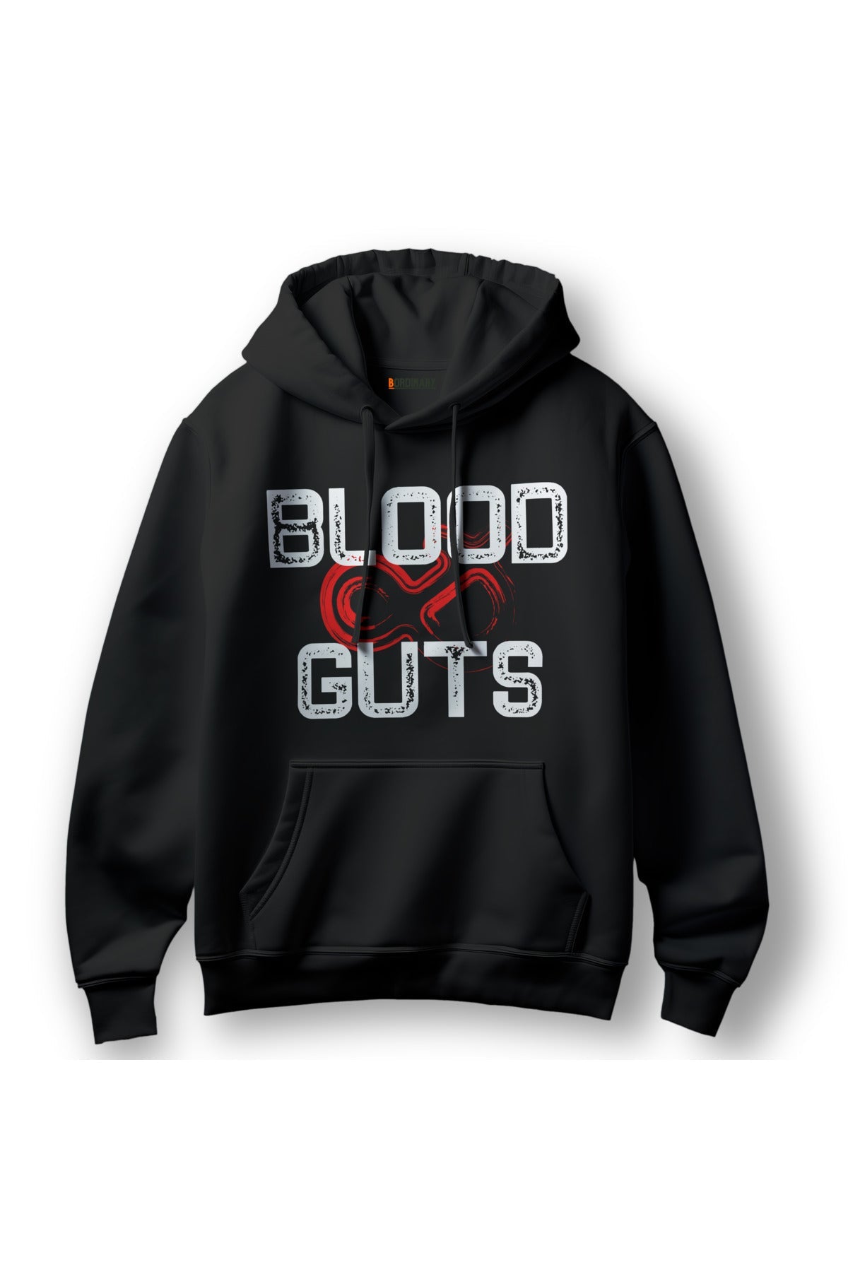 Blood And Guts Hoodie