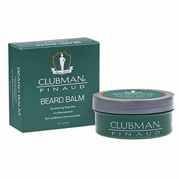 Bálsamo para barba Clubman