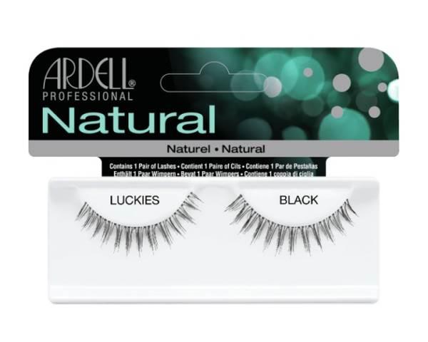 Ardell Natlash Luckies Black