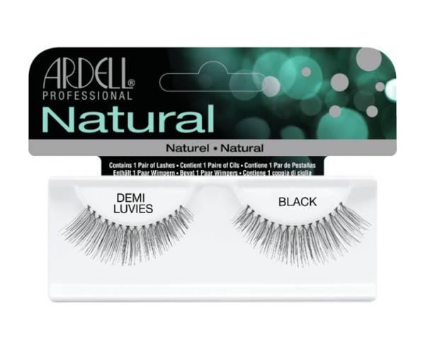 Ardell Natlash Demi Luvies Black