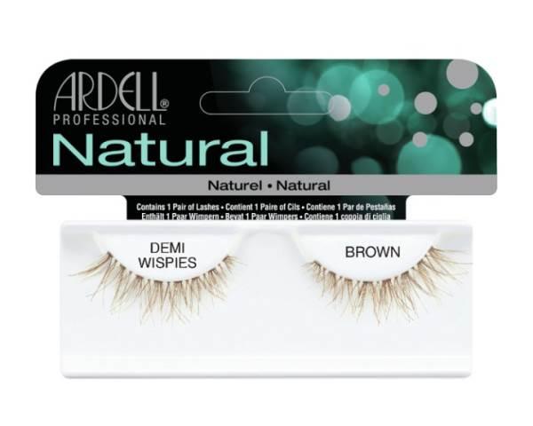 Ardell Natlash Demi Wispies Castaño