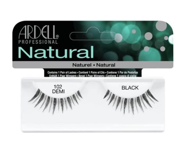 Ardell Natlash 102 Black Demi