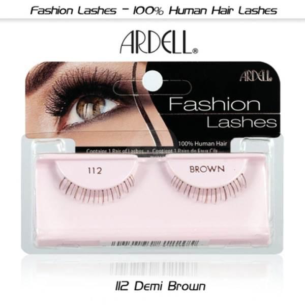 Aredell Natlash 112 Brown (Lower Lash)