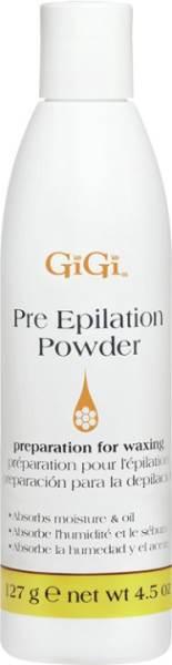 Gigi Pre-Epilation Powder