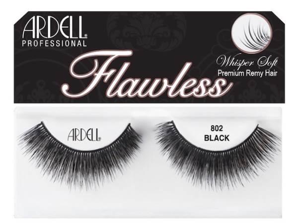 Ardell Pestañas Flawless 802 Negro