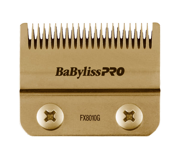 BaBylissPRO Lame de remplacement en titane doré pour fondu