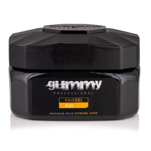 Gummy Hair Gel, Maximum Hold & Extreme Look 7.5oz by Gummy : :  Beauty & Personal Care