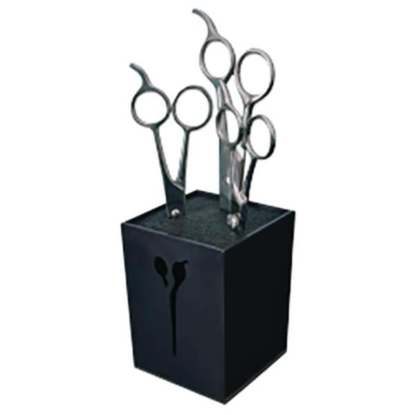 Shaving Factory Shear Container Black