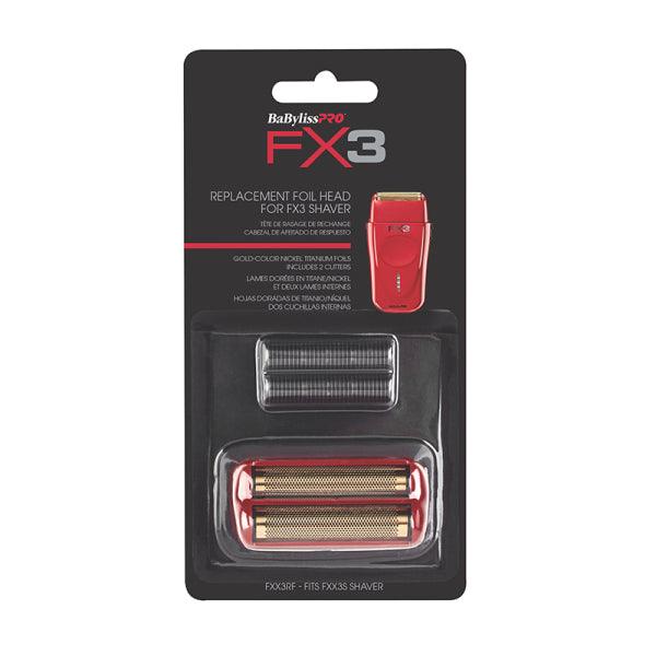 Babyliss Pro X3 Collection Replacement Foil Image