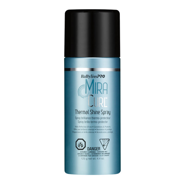 BaBylissPRO MiraCurl Thermal Shine Spray
