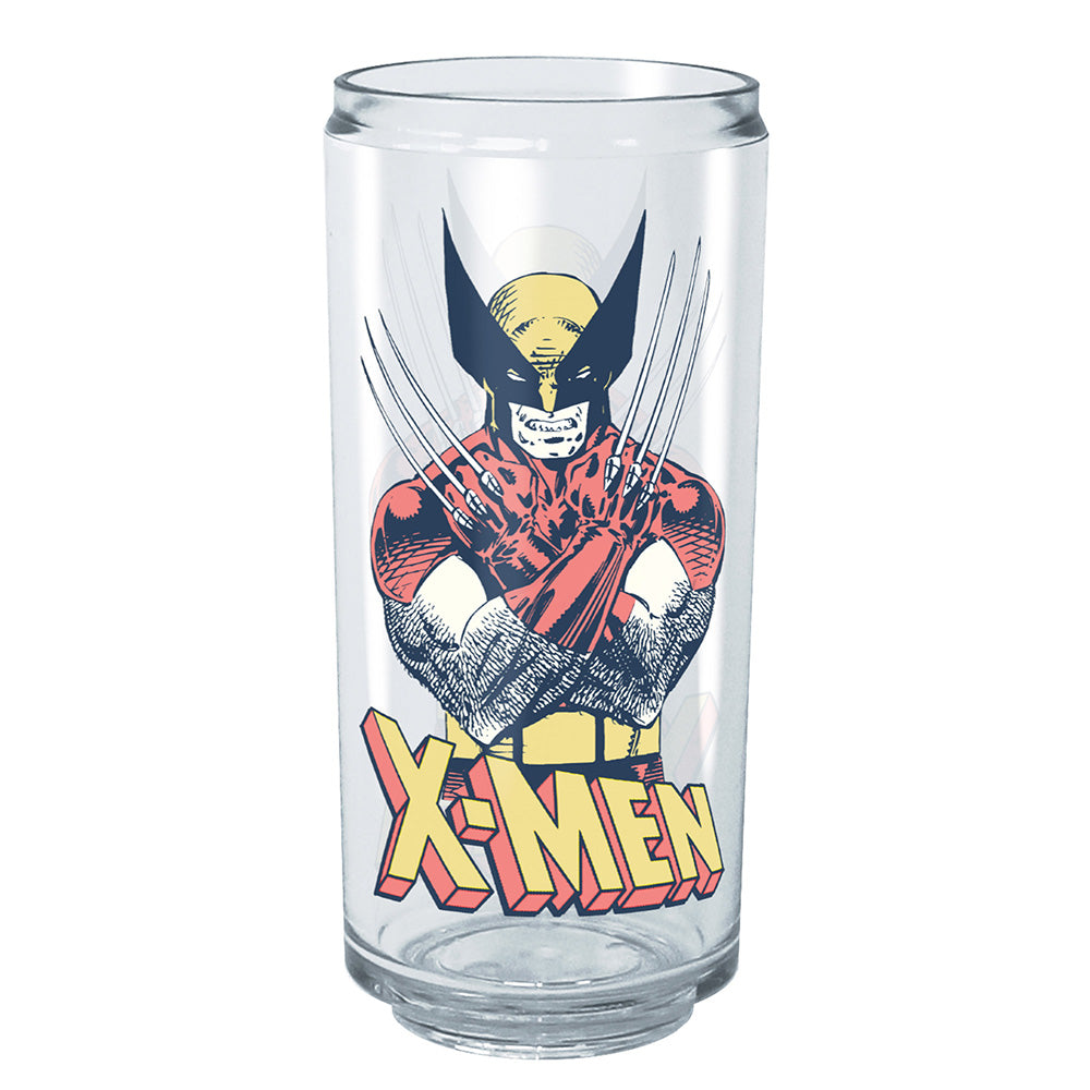 Marvel Vintage Wolverine Tritan Cup