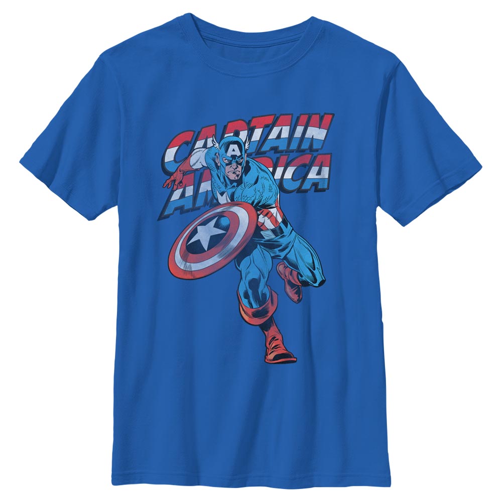 Camiseta Marvel Avengers Classic Steve Oh Sorry para niño