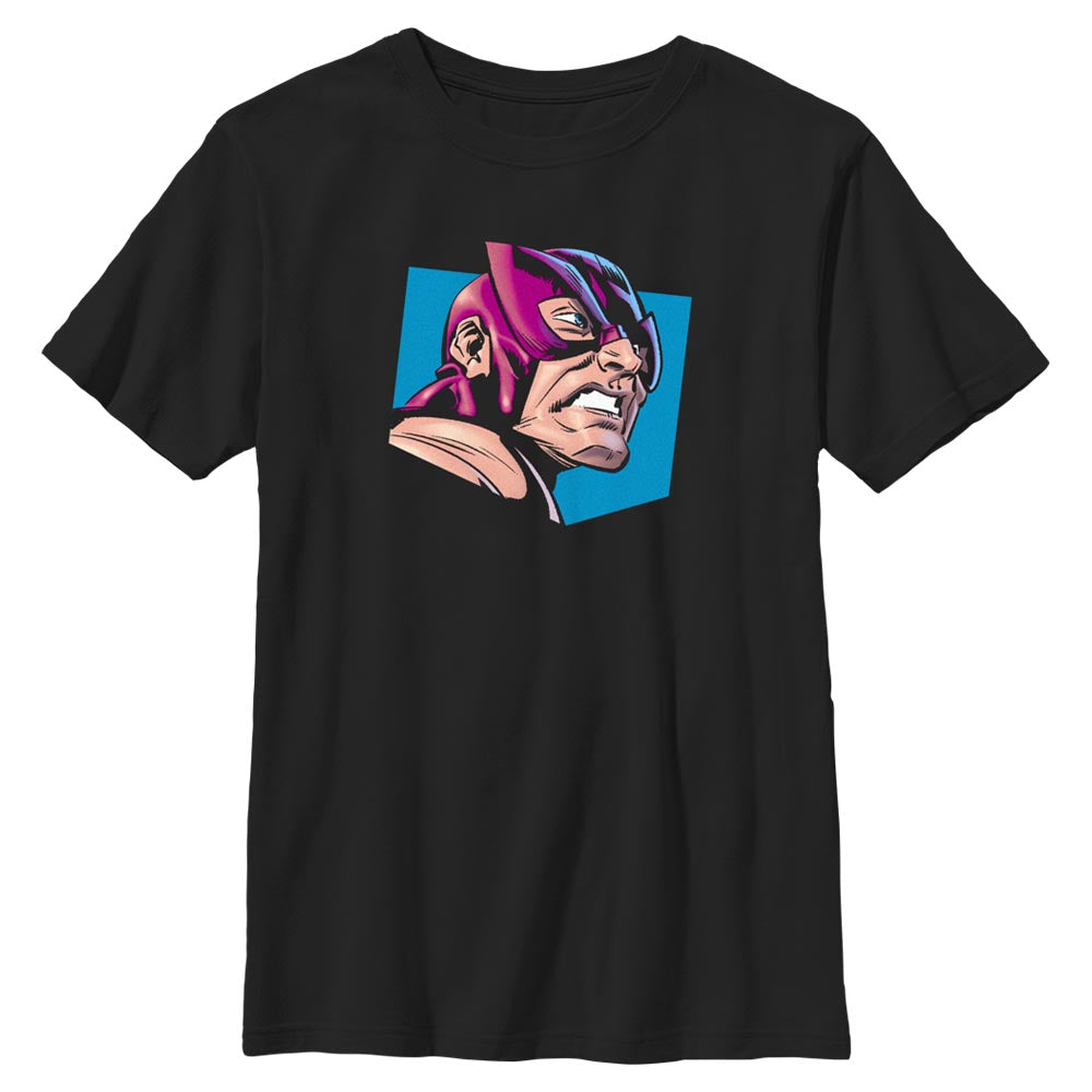 Camiseta Marvel Avengers Classic Hawkeye CoseUp