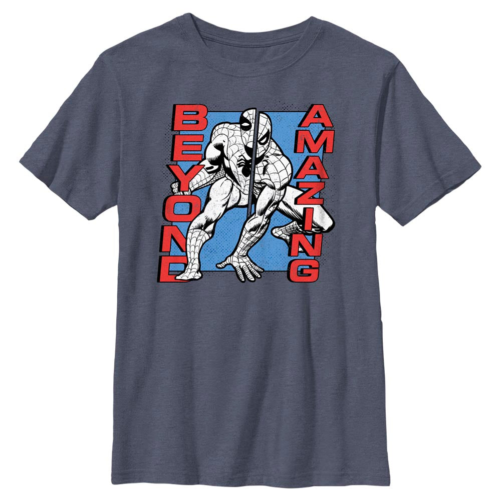 Marvel Spider-Man Beyond Amazing T-Shirt