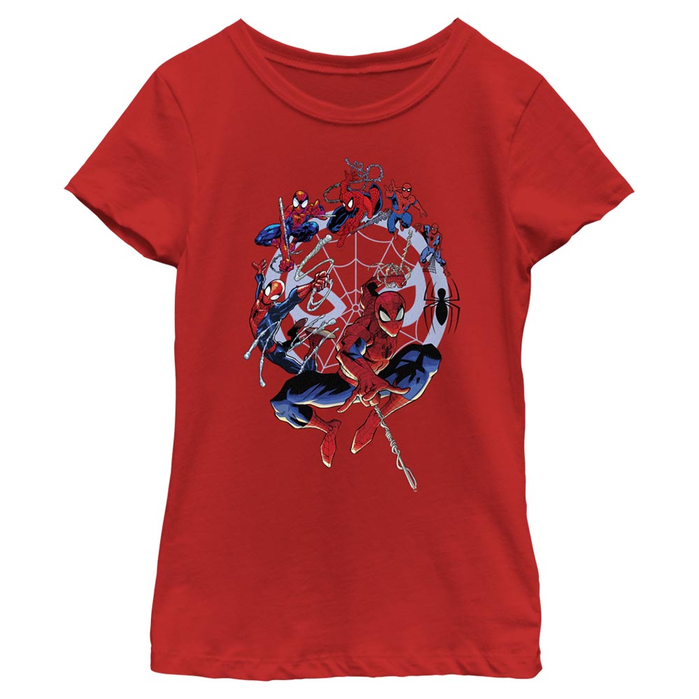 Marvel Spider-Man más allá de la increíble camiseta