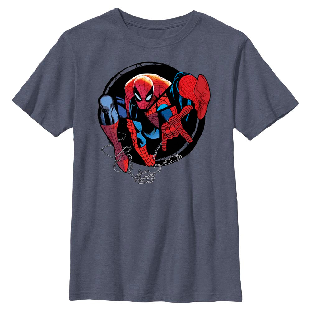 Camiseta del Hombre Araña