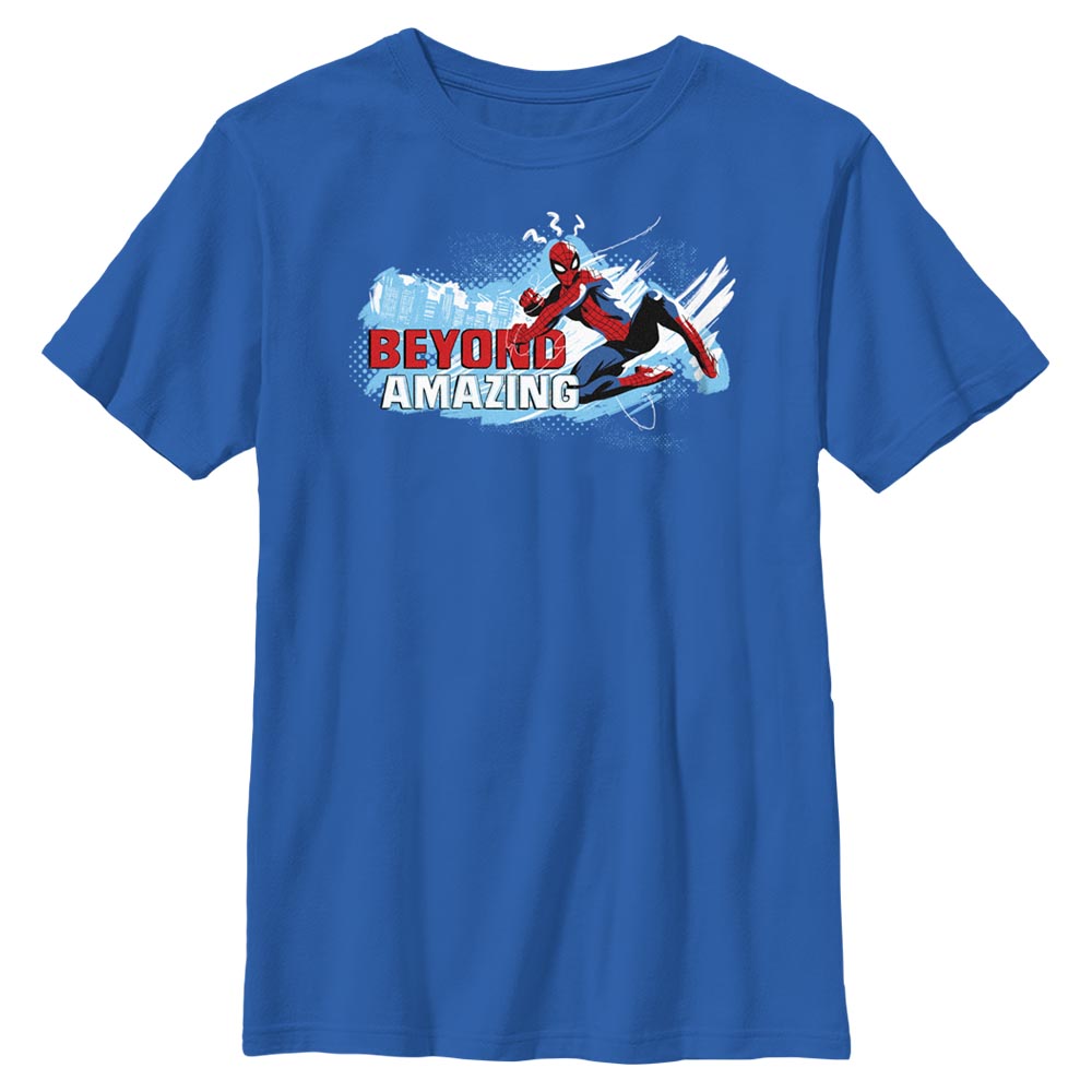 Marvel Spider-Man Beyond Amazing T-Shirt