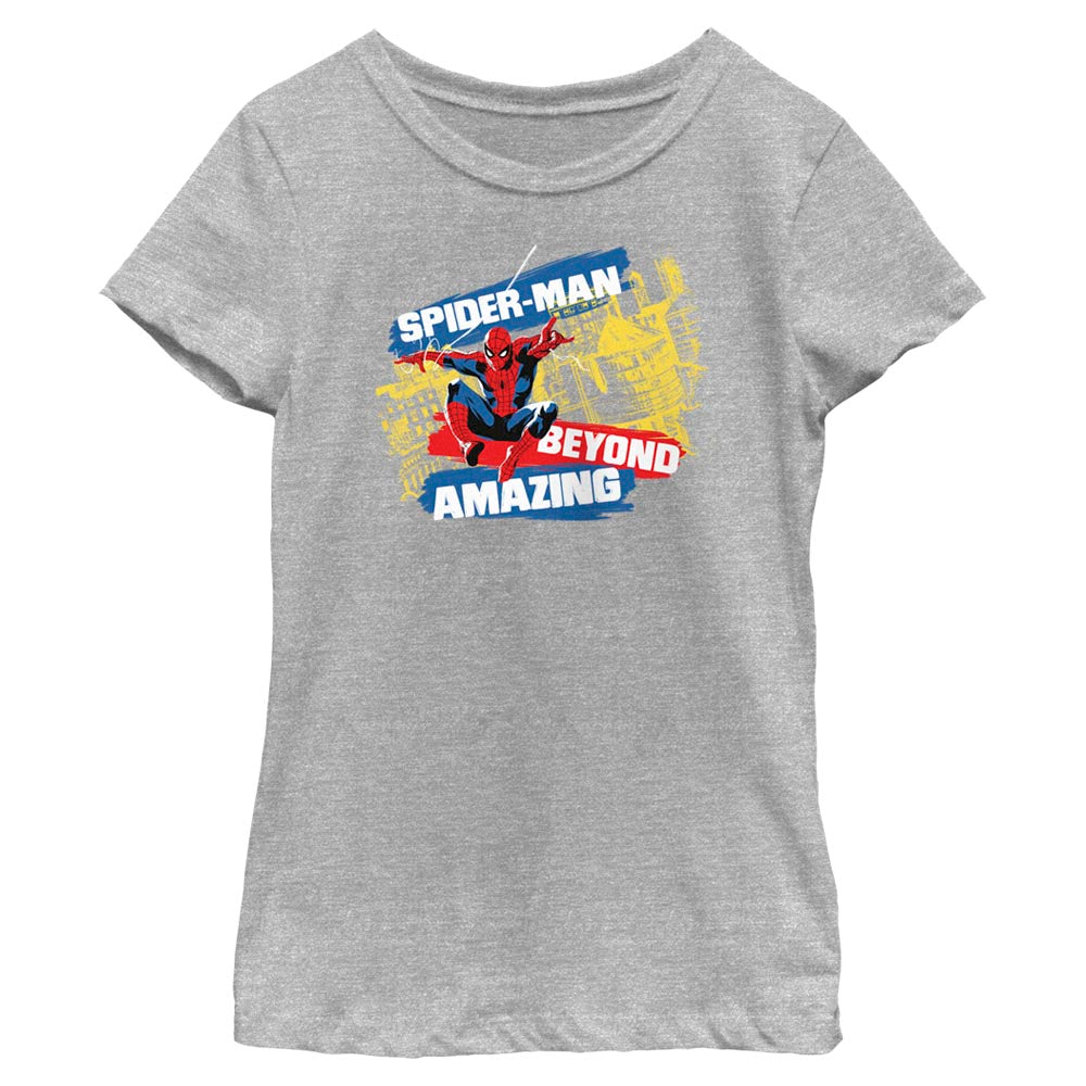 Camiseta del Hombre Araña