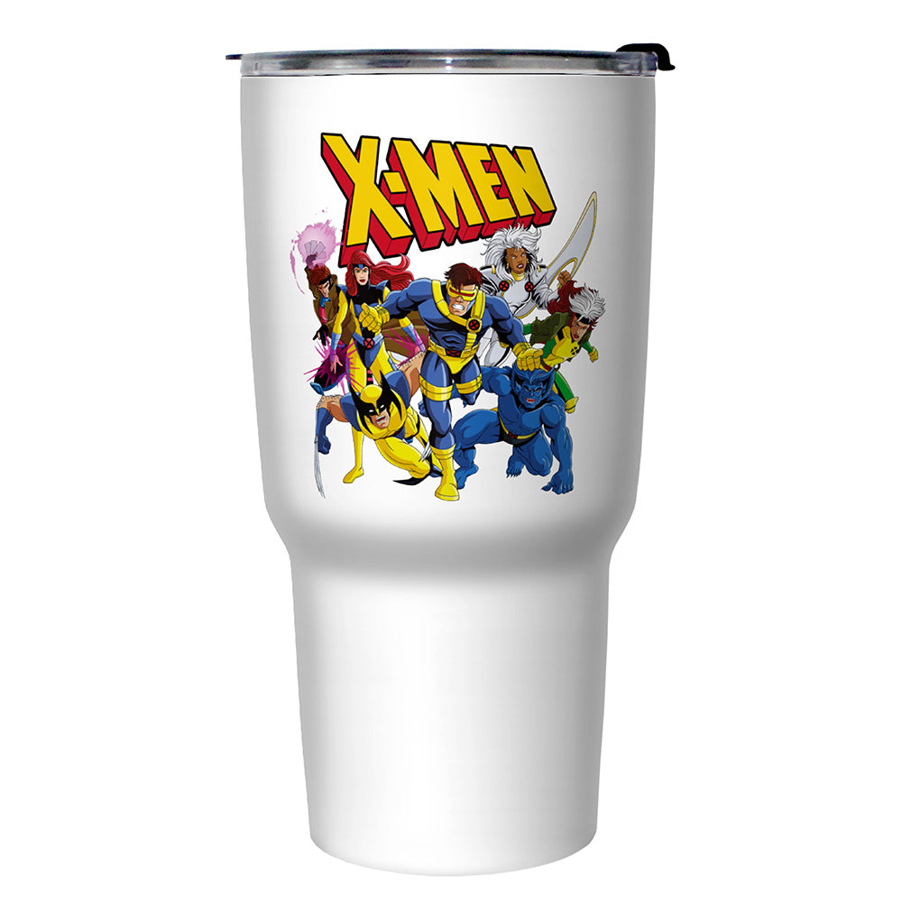 Botella de acero inoxidable Marvel X-Men