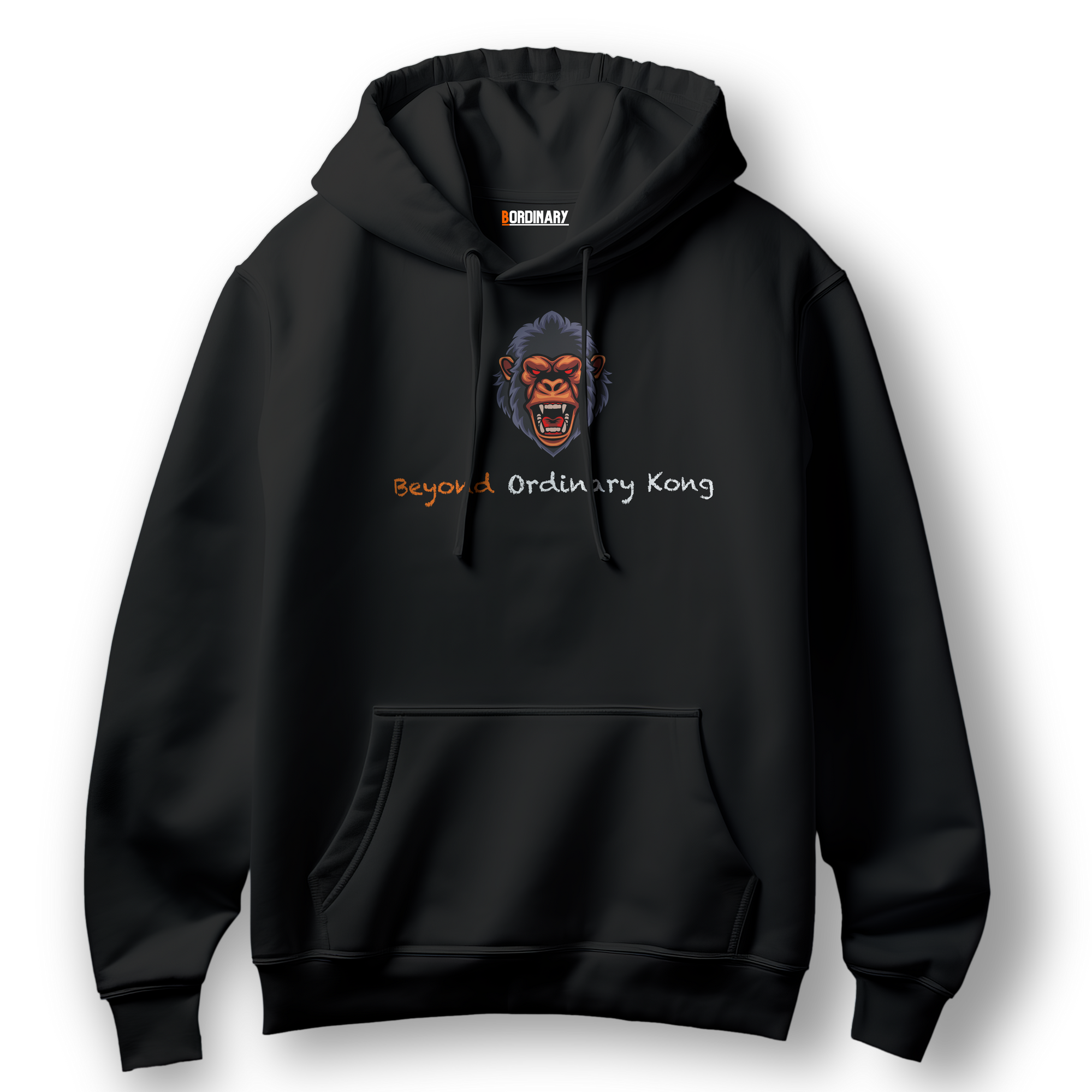 Beyond Ordinary Kong Hoodie