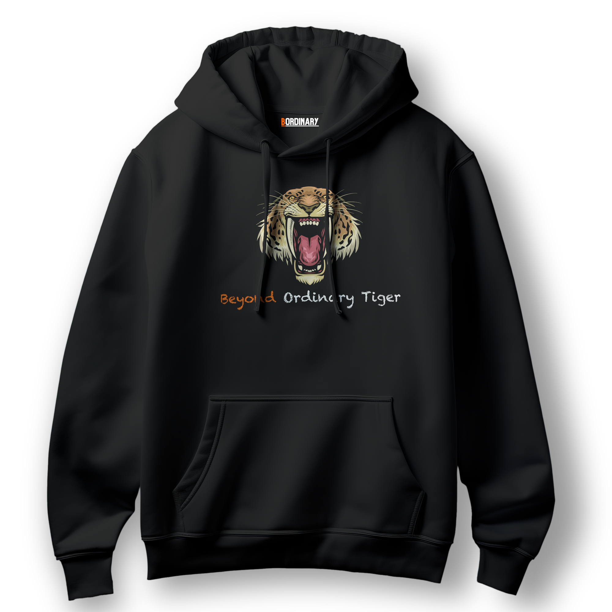 Sudadera con capucha Beyond Ordinary Tiger 2