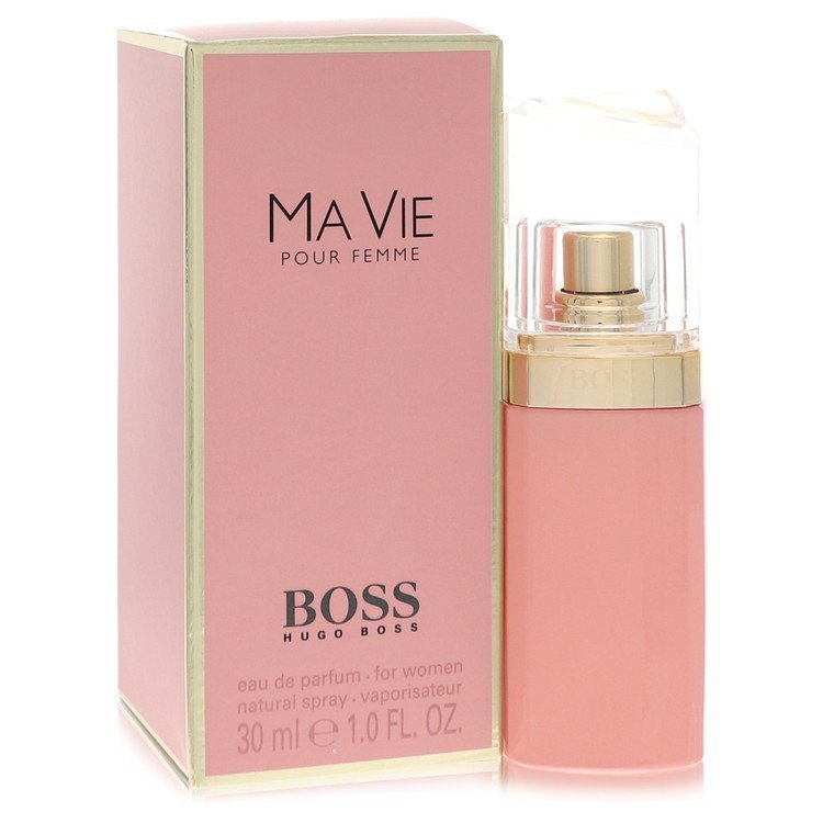 Boss Ma Vie Perfume