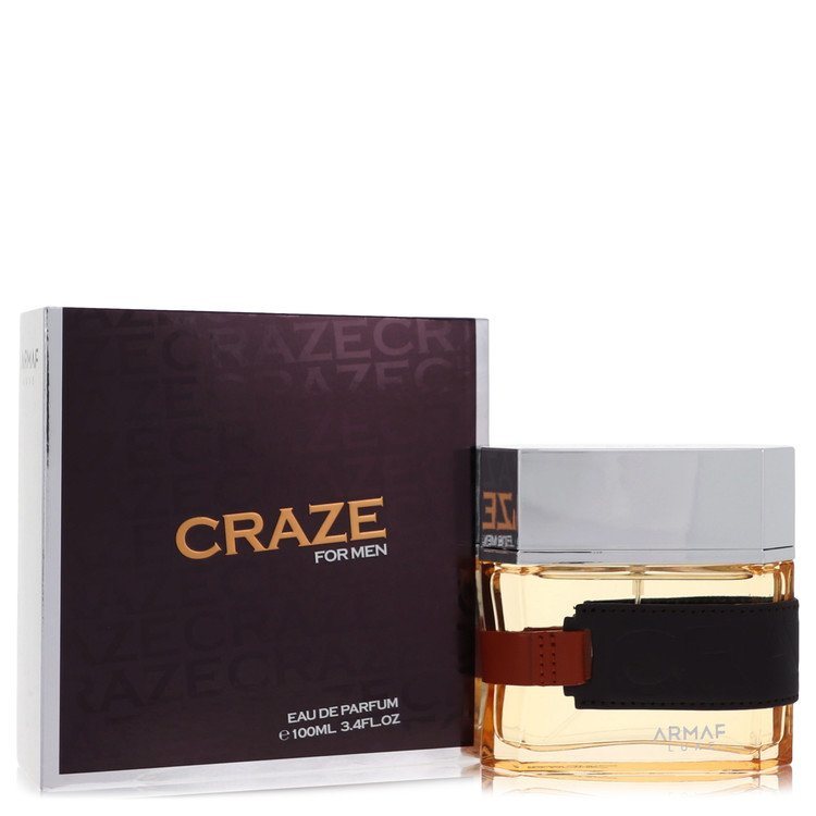 Armaf Craze par Armaf Eau De Parfum Vaporisateur 3,4 oz