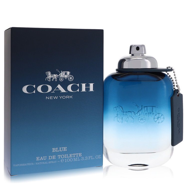 Coach Blue Fragrance