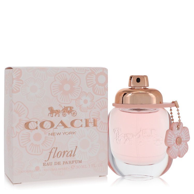 Perfume Floral Entrenador