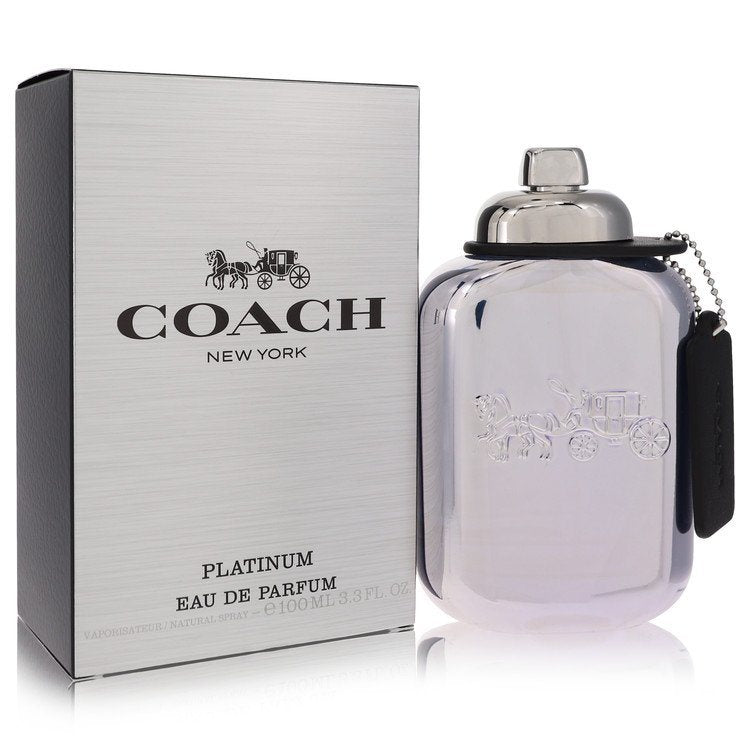 Coach Platinum Perfume