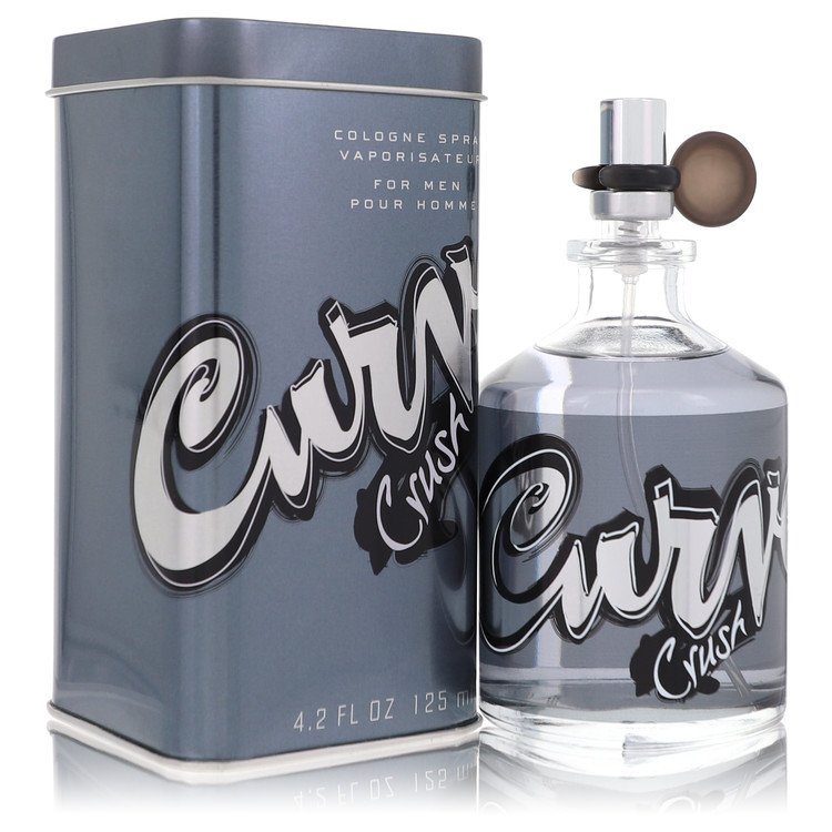 Curve Crush de Liz Claiborne Eau De Cologne en flacon vaporisateur