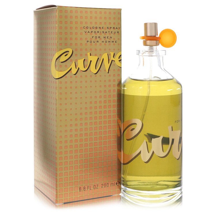 Curve par Liz Claiborne Cologne Spray 6,8 oz