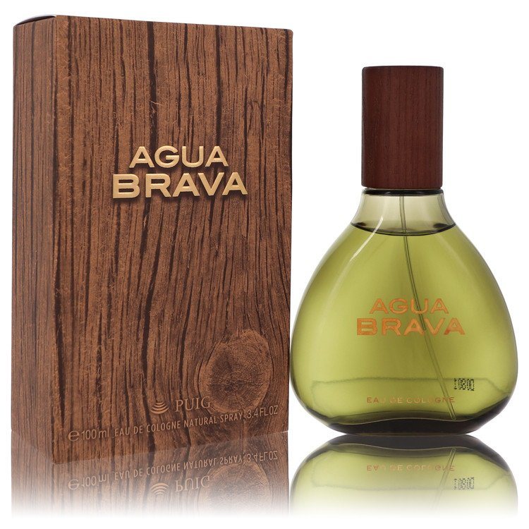 Eau de Cologne Brava