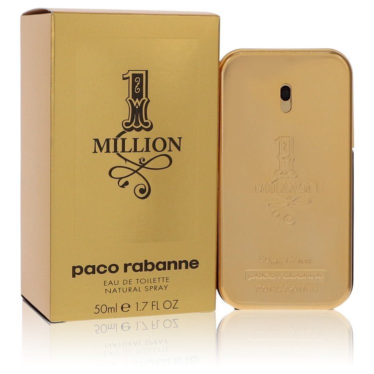 1 millón de Paco Rabanne