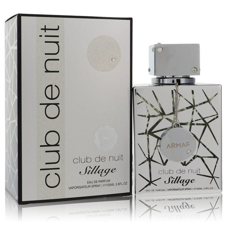 Club De Nuit Sillage by Armaf Eau De Parfum Spray