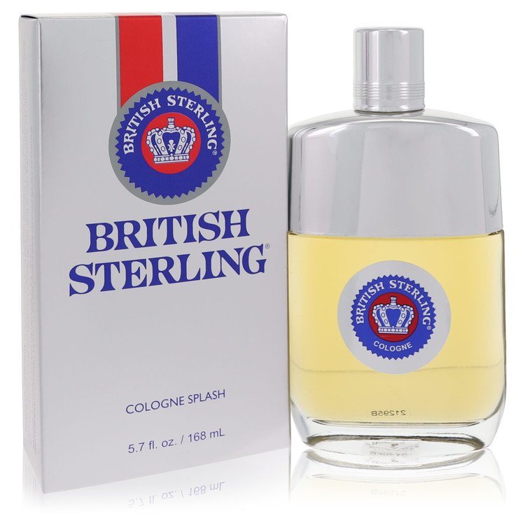 British Sterling Cologne