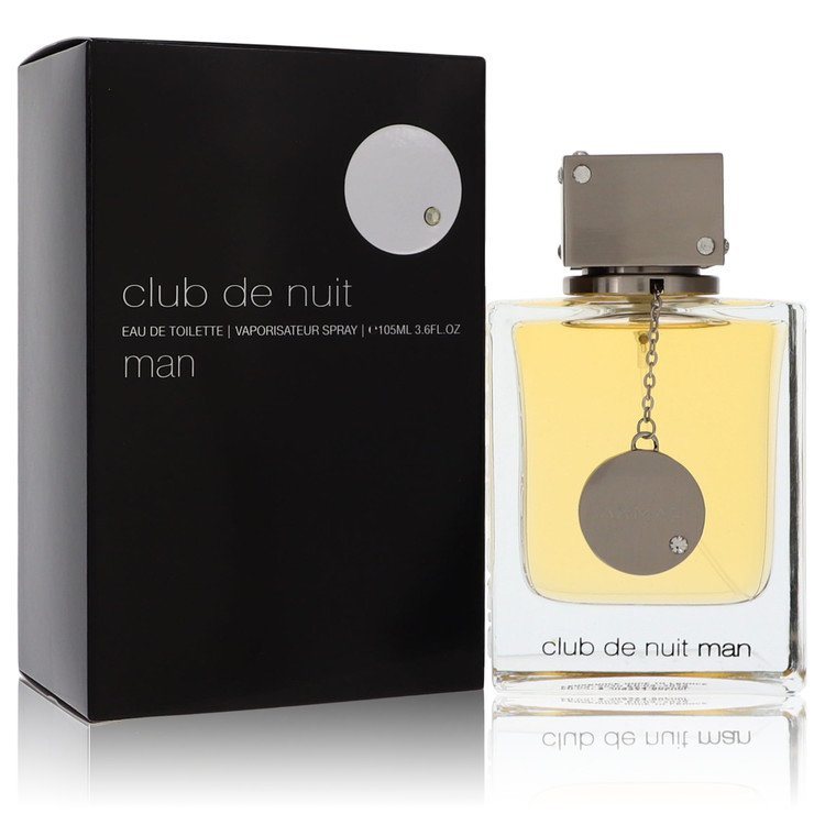 Club De Nuit Eau De Toilette Vaporisateur